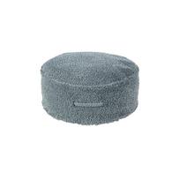 Pufas mėlynos spalvos Chill Vintage Blue – Lorena Canals