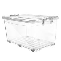 Sandėliavimo dėžė su ratukais "Orion", 50 l