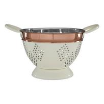 Kiaurasamtis iš metalo Prescott – Premier Housewares