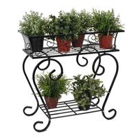 Iš plieno gėlių stovas (aukštis 58 cm) – Garden Pleasure
