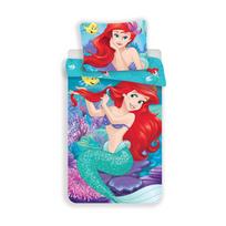 Iš medvilnės viengulė vaikiška patalynė 140x200 cm Ariel – Jerry Fabrics