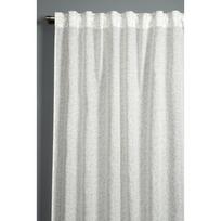 Baltos spalvos permatoma užuolaida 135x245 cm Zen Silence – Gardinia
