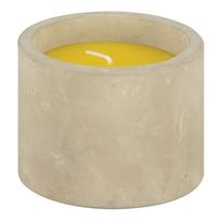 Lauko aromatinė žvakė degimo laikas 10 h Citronelle – Esschert Design