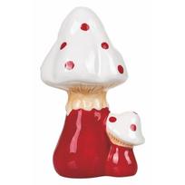 Keramikinė kalėdinė dekoracija VDE Tivoli 1996 Fungo, aukštis 18,5 cm