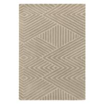 Kilimas iš vilnos šviesiai rudos spalvos 120x170 cm Hague – Asiatic Carpets