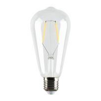Šilta LED lemputė E27, 4 W - Kave Home