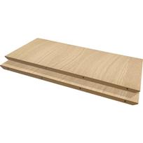 Papildomas stalviršis stalui Hammel Single Ø 130 cm