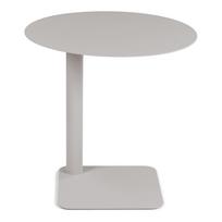 Iš metalo apvalios formos šoninis stalas ø 40 cm Sunny – Spinder Design