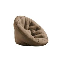 Minkštas krėslas Karup Design Nido Mocca