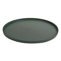 Iš metalo dekoratyvinis padėklas ø 39,5 cm Pure – PT LIVING
