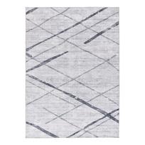 Kilimas šviesiai pilkos spalvos 140x200 cm Class – Universal