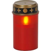 Lauko LED žvakė (aukštis 12 cm) Serene – Star Trading