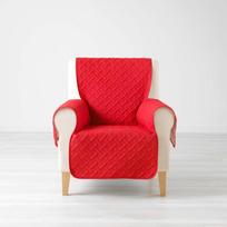 Apsauginis krėslui baldų apmušalas raudonos spalvos 165 cm Lounge – douceur d'intérieur
