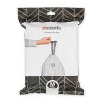 Šiukšlių maišai 40 vnt. 60 l PerfectFit M – Brabantia