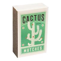 Mini užrašų knygutė 130 puslapių Cactus - Rex London