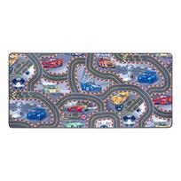 Vaikiškas kilimas Hanse Home Play Race Track, 90 x 200 cm
