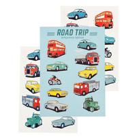 Vaikiškos tatuiruotės Road Trip – Rex London
