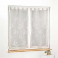 Permatomos užuolaidos smėlio spalvos 2 vnt. 60x90 cm Berry – douceur d'intérieur