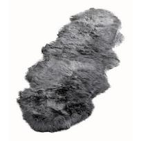 Pilkas avikailis Native Natural Double, 60 x 240 cm
