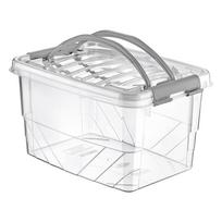 Iš plastiko daiktadėžė su dangčiu 31x22x17 cm Multi Hand – Orion
