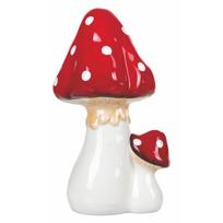 Keramikinė kalėdinė dekoracija VDE Tivoli 1996 Fungo, aukštis 23,5 cm