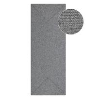 Pilkas lauko kilimas 200x80 cm - NORTHRUGS