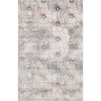 Kilimas šviesiai pilkos spalvos 200x300 cm Simp – FD