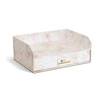 Iš kartono biuro organizatorius į stalčių/dokumentams Walter Paper Laminate – Bigso