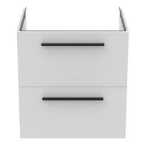 Pakabinama spintelė po kriaukle baltos spalvos 60x63 cm i.Life B – Ideal Standard
