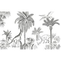 Vaikiški tapetai 400 cm x 248 cm Jurassic Period – Lilipinso