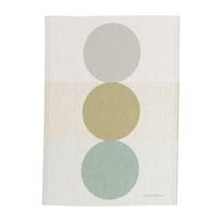 Iš lino mišinio virtuvės rankšluostis 46x66 cm Otto Olive – Pappelina
