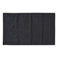 Vonios kilimėlis juodos spalvos 50x80 cm Time – Zone