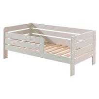 Balta vaikiška lova Vipack Kid, 70 x 140 cm