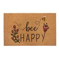 Kokoso pluošto kilimėlis 75x45 cm Bee Happy - Hanse Home