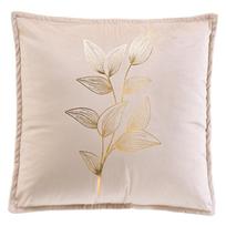 Iš velveto dekoratyvinis pagalvės užvalkalas 45x45 cm Oxalis – douceur d'intérieur