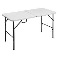 Sodo valgomojo stalas 60x120 cm - Rojaplast