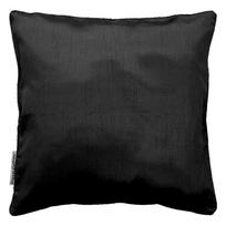 Iš mikrosatino dekoratyvinis pagalvės užvalkalas 40x40 cm Shana – douceur d'intérieur