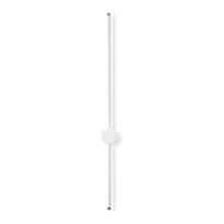 Baltos spalvos sieninė lempa LED Sword – Opviq lights