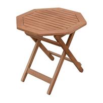 Apvalios formos sodo šoninis staliukas ø 50 cm Mayfield – Garden Pleasure