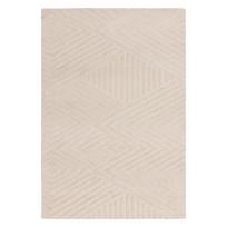 Kilimas iš vilnos kreminės spalvos 160x230 cm Hague – Asiatic Carpets
