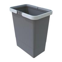 Plastikinė šiukšliadėžė 6 l - Elletipi