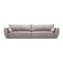 Šviesiai pilka sofa 248 cm Vanda - Mazzini Sofas