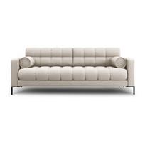 Sofa smėlio spalvos 177 cm Bali – Cosmopolitan Design