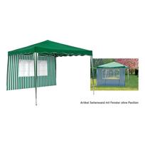 Šoninės plokštės vakarėlio palapinei Mekong – Garden Pleasure