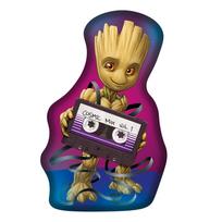 Fleece tipo vaikiška pagalvė 21x32 cm Groot – Jerry Fabrics
