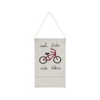 Vaikiški tapetai Cool Kids Ride Bikes – Lorena Canals