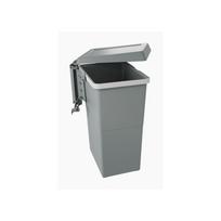 Plastikinė šiukšliadėžė rūšiuotoms atliekoms 24 l Swing 2.0 - Elletipi