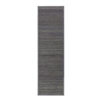 Iš bambuko kilimas žalios spalvos/pilkos spalvos 60x200 cm – Casa Selección