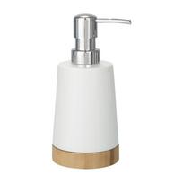 Bambukinis muilo dozatorius Wenko Bamboo, 330 ml