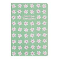 A5 formato užrašų knygutė Positive Thoughts - Sass & Belle
